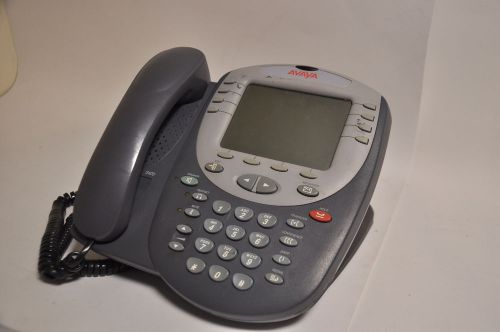 Avaya 5420 Digital Phone ELECTRONICS ACCESSORIES TELEPHONE VOIP OFFICE HOME