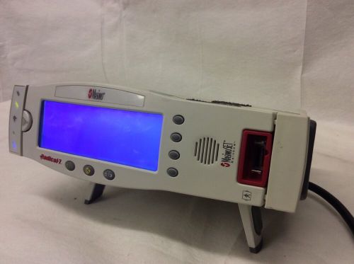 Masimo Radical 7, Patient Monitor &#034;Power on Test Only&#034;, 06.11