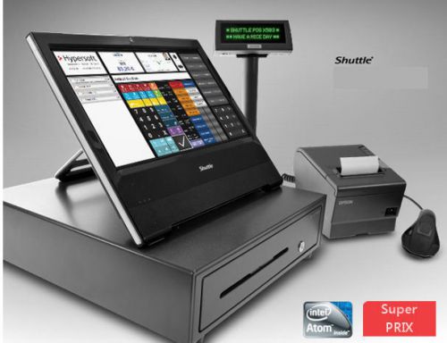 Brand new all-in-one touchscreen pos system for sale