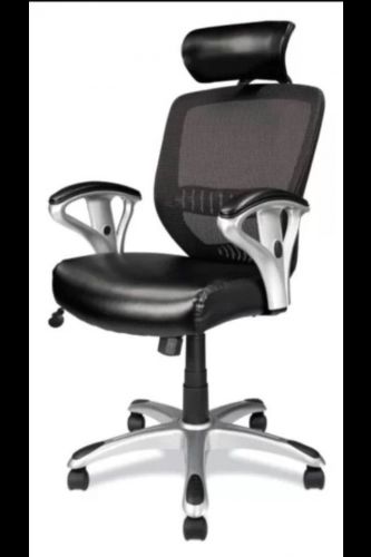 TUL MMC 400 Mesh Manager Chair OM06652