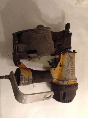 BOSTITCH N66C-1 SIDING COIL NAILER  AS IS FOR PARTS T4