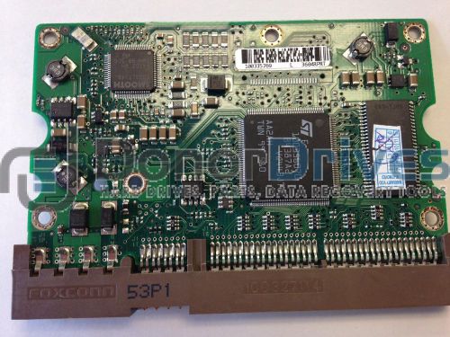 ST3250823A, 9Y7283-511, 3.03, 100335769 L, Seagate IDE 3.5 PCB + Service