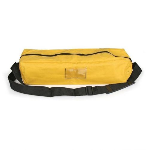 New! armor forensics versa-cone yellow nylon carry bag with strap vcn-bag for sale