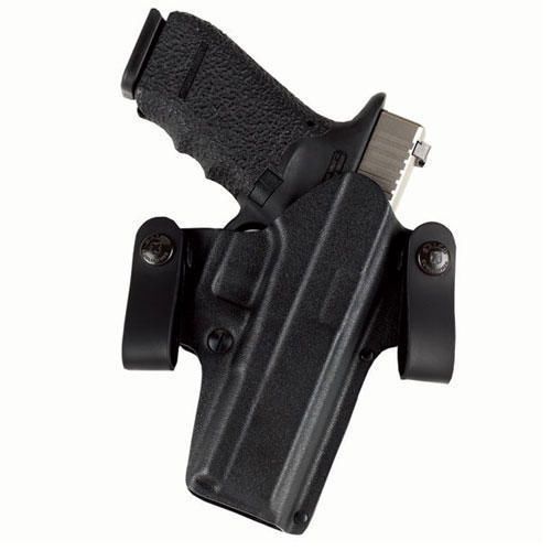 Galco DT226 Black Right Hand Double Time Conceal Holster FN FNS 9/40