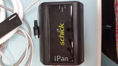 Schick IPan Digital Panorex Converter Sensor