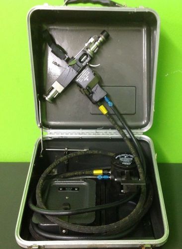 Stirn ped-o-jet hypodermic jet injection syringe foot operated for sale
