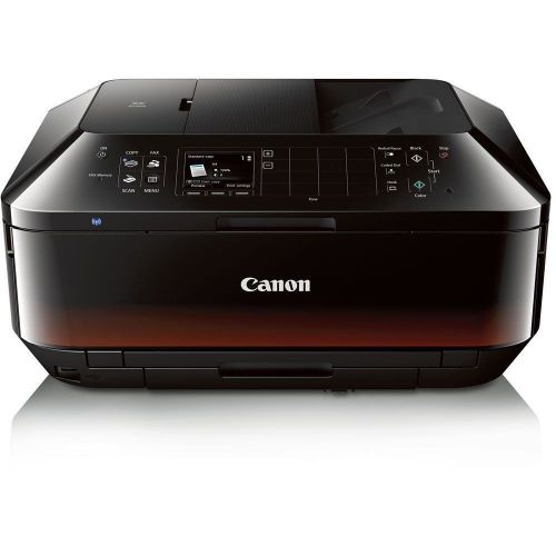 Canon Photo Copier Air Print From Your iPhone Wireless Color Printer Fax iPod