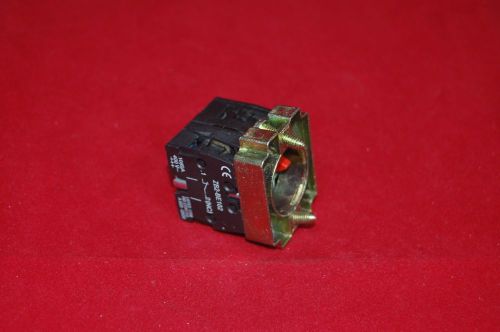 1 PC 2NC CONTACT BLOCK with metal mount body FITS XB2 Series Products