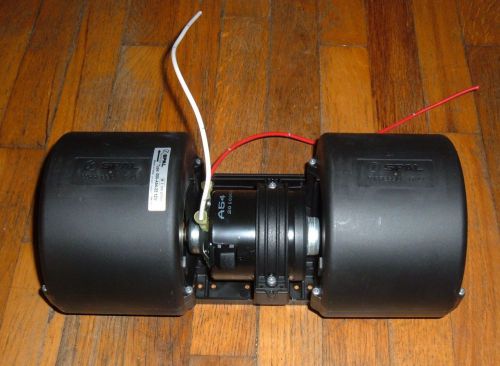 SPAL Centrifugal Blowers - 006-A54-22 12 V
