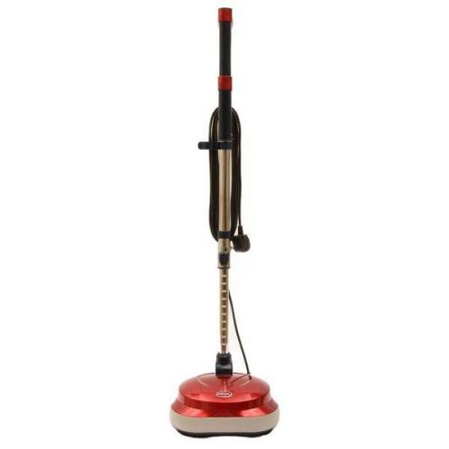 Compact floor polisher scrubber suitable for all bare floor types new for sale