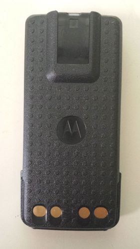 Motorola xpr3300 &amp; xpr3500 slim li-ion 1650mah battery (lots of 6) pmnn4406ar for sale