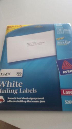 Avery Mailing Labels