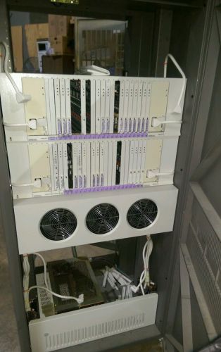 Lucent technologies Definity MCC Expansion Port Network Cabinet