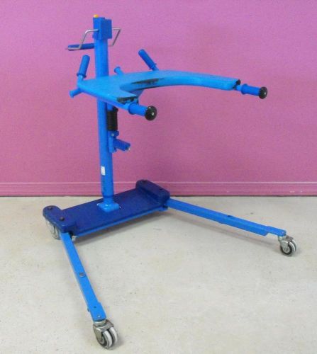 Arjo patient mover walker lift mobility aid for sale