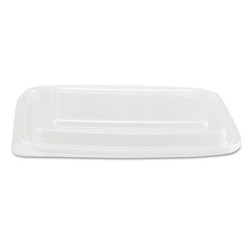 Genpak Microwave Safe Plastic Container Lid (Bag of 75)