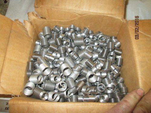 MACHINIST TOOLS LATHE MILL HUGE Lot of Helicoil Thread Repair Coils for Tap