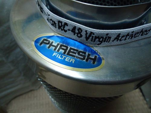 Phresh 12&#034; Carbon Filter