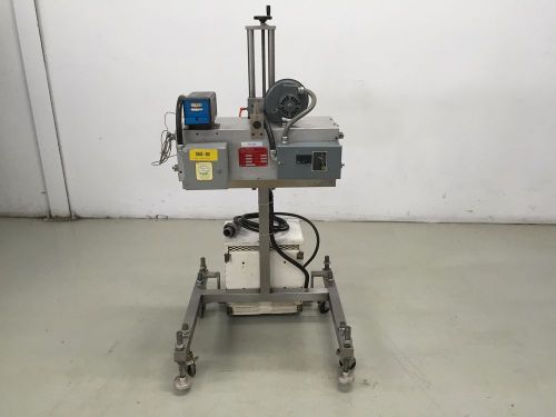 Pdc heat tunnel model bt25 for sleeve application on bottle  *used tested* for sale