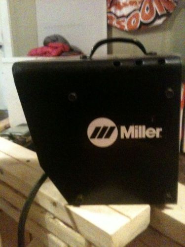 Miller RHC-3 Amperage Control