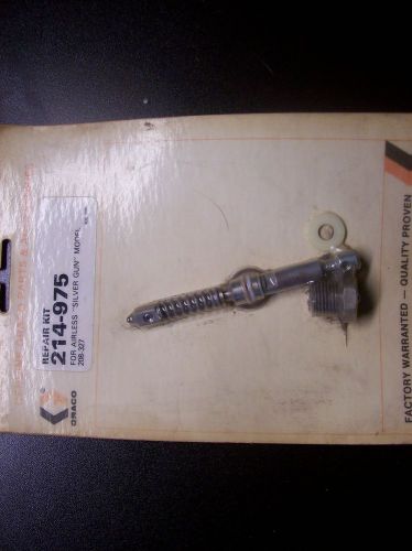 GRACO #214-975 Repair Kit for Airless &#034;Silver Gun&#034; Model 208-327