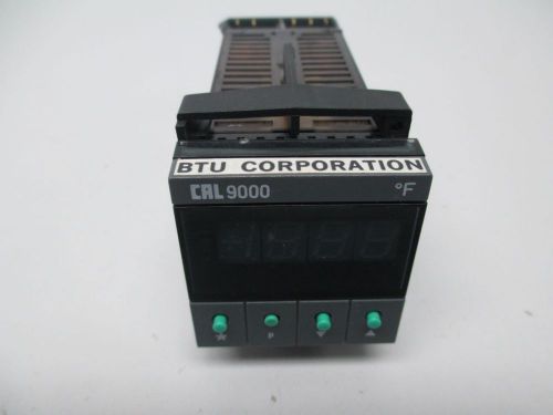 NEW CAL CONTROLS 911.11F 5AMP 115V-AC TEMPERATURE CONTROLLER D271479