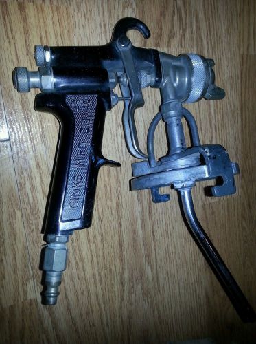 Binks: MODEL 7 spray gun 36SD aircap