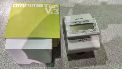 EKM OmniMeter I v.3 Universal Smart Electric Power Meter RS-485