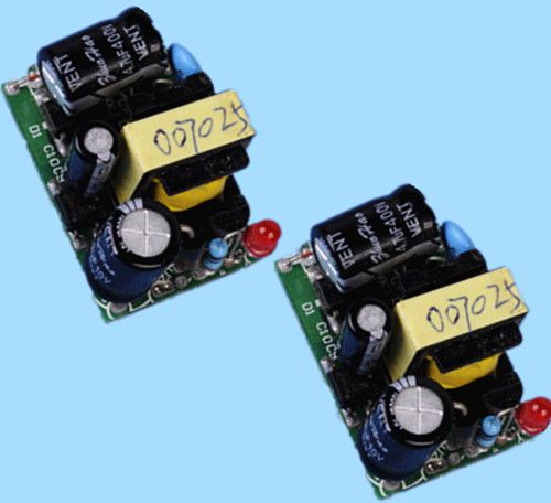 2pcs 3.3V 600mA AC-DC Power Supply Buck Converter Step Down Module new