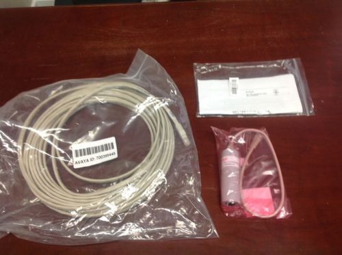 Brand NEW 50 Foot T-1 Cable Avaya ID: 700395445 with Loopback Jack
