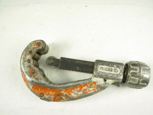 Ridgid 205 Ratcheting Pipe Cutter 1/4&#034; to 2 3/8&#034;