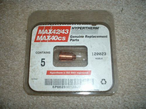 HYPERTHERM 120023 NOZZLE