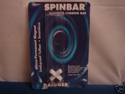 DAIGGER 331144-5034 VWR 58947-822 MAG SPIN  CROSS 3/4&#034; ***63 total available****