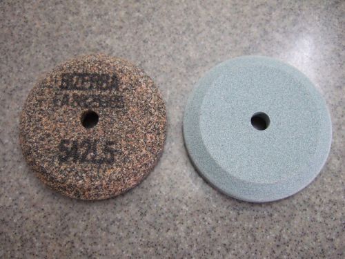 Bizerba SE12/SE12D Sharpening Stones, Inner and Outer NEW