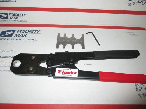 SIOUX CHIEF 305-83TX STAINLESS SLEEVE CRIMP TOOL