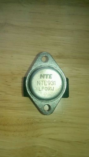 NTE 931 Voltage Regulator 5V