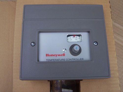 Honeywell remote bulb temperature controllers t667a-120(8)8 50f to 250f for sale
