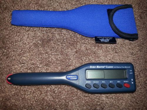 Scale master classic v3.0 calculated industries 6020 for sale