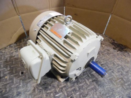 Ge 2 hp energy saver ac motor, model: 5ks184bct305, sn: 395086000, rpm 1170, new for sale