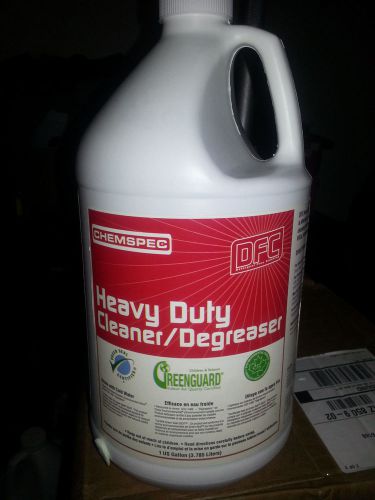 Chemspec Heavy Duty Degreaser 1 gallon **THE BEST GREEN DEGREASER**