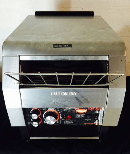 Commercial Hatco Conveyor Toaster TQ-800H