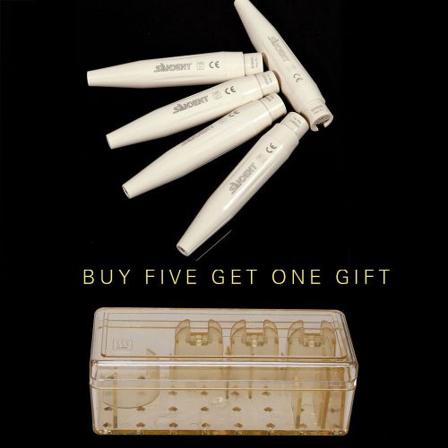 Free gift!! 5*dental ultrasonic piezo scaler handpiece fi dte satelet scaler tip for sale