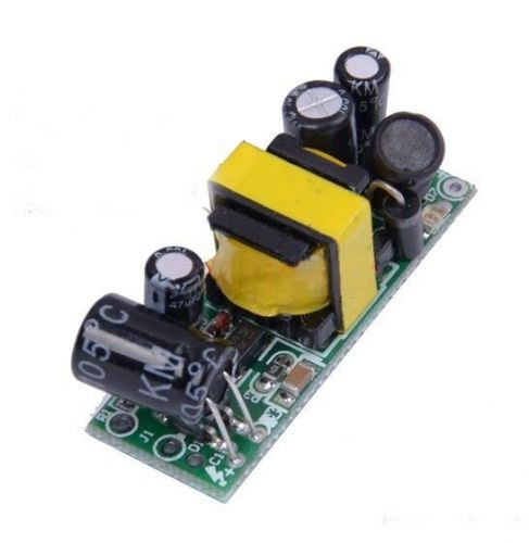 3.3V 500mA Isolated Switch Power Module Built-In Wireless Remote Control