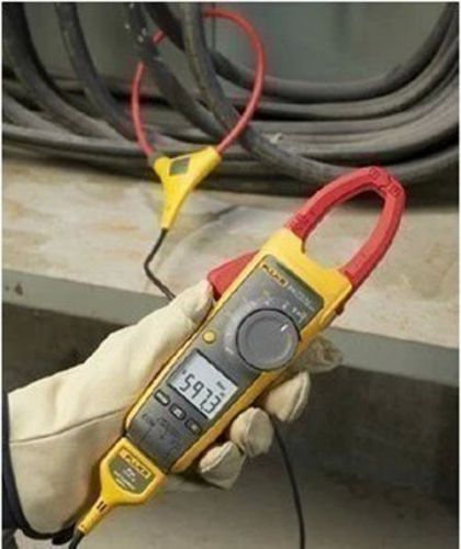 Fluke 376 true-rms ac/dc clamp meter with iflex !!new!! for sale