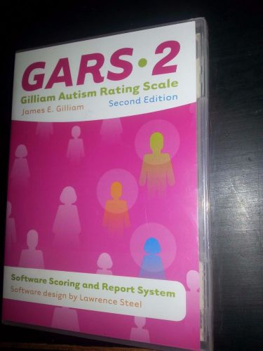 GARS-2 Software Scoring and Report System