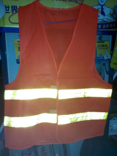 Reflective vest vest safety reflective traffic warning reflective clothing