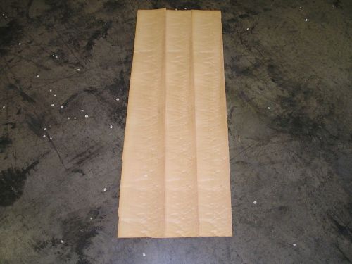Birdseye Maple Wood Veneer. 5.5 x 41, 9 Sheets.
