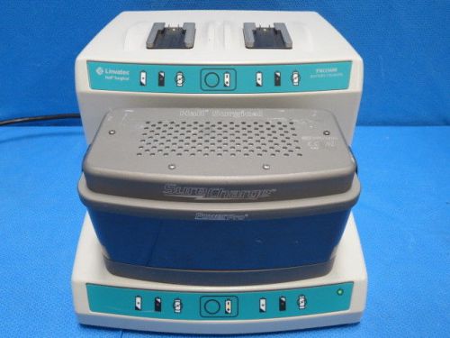 Hall Linvatec Pro 3600 Battery Charger with Pro 3200 Sterilization case