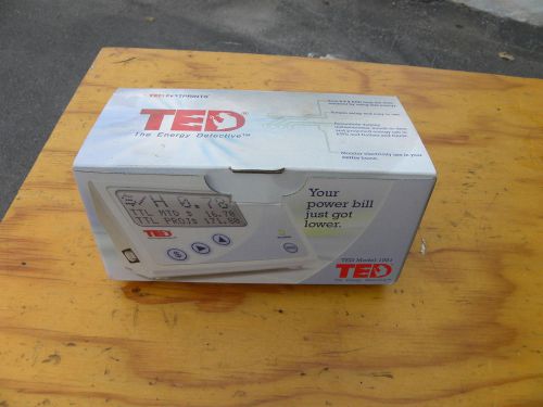 TED The Energy Detective Electricity Monitor TED 1001 Power Meter