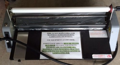 USI Classic ARL 25&#034; Laminator