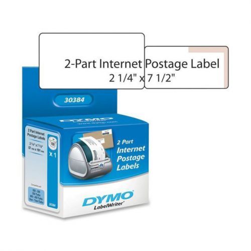 Dymo Lp 30384 2 Part Internet Postage Label (dym30384)